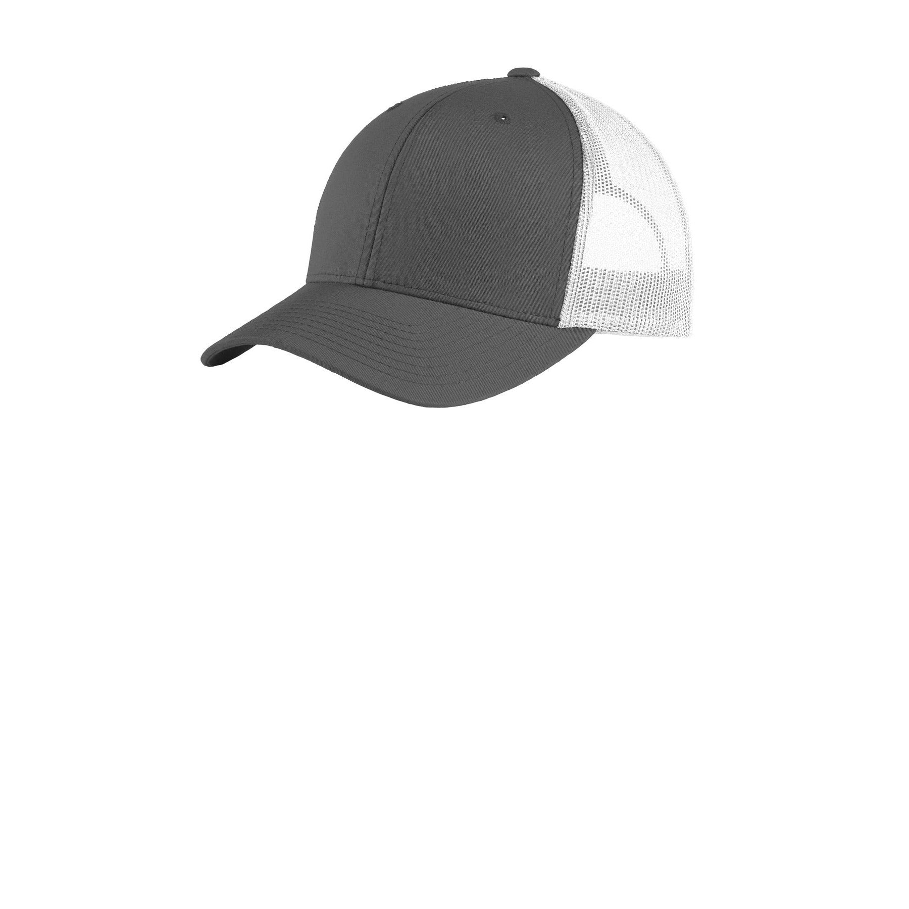 Sport-Tek-Sport-Tek® YP Classics® Retro Trucker Cap. STC39-MedTech-7